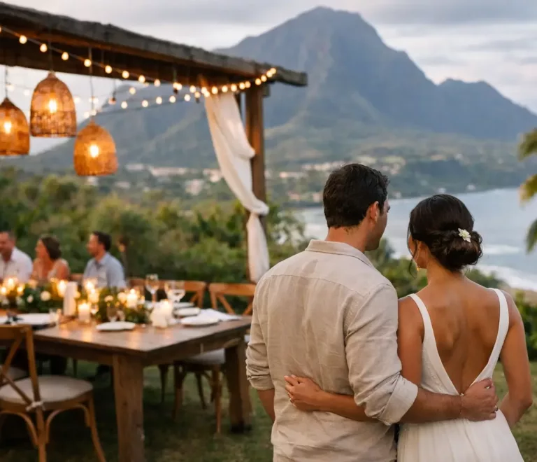 Meilleurs lieux de réception intimistes à La Réunion