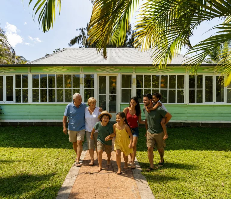 Multigenerational Holiday Guide for Réunion Island