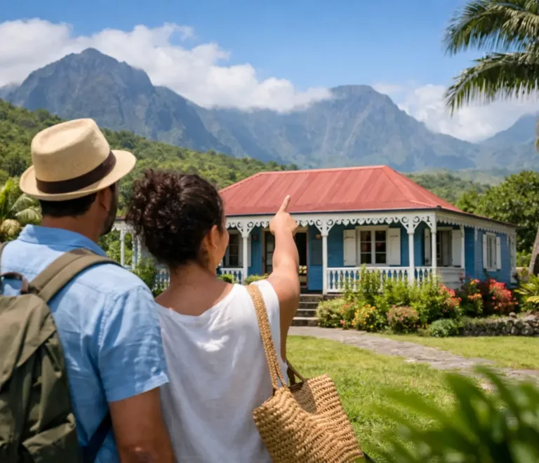 Guide du patrimoine créole à La Réunion