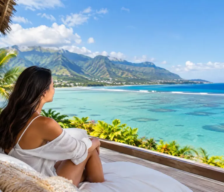 Où dormir près du lagon à La Réunion ?